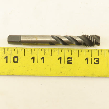 Greenfield M12 X 1.75 Metric 3 Flute Spiral Modified Bottoming Tap