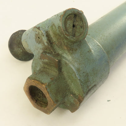 Snow Hydraulic Cylinder 10-3/4" Stroke From TA-1-A Thread Tapping Machine
