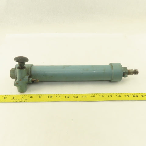 Snow Hydraulic Cylinder 10-3/4" Stroke From TA-1-A Thread Tapping Machine