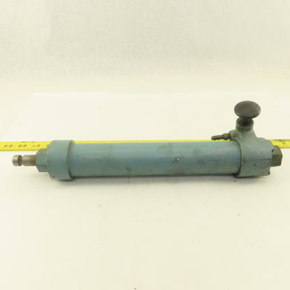 Snow Hydraulic Cylinder 10-3/4" Stroke From TA-1-A Thread Tapping Machine