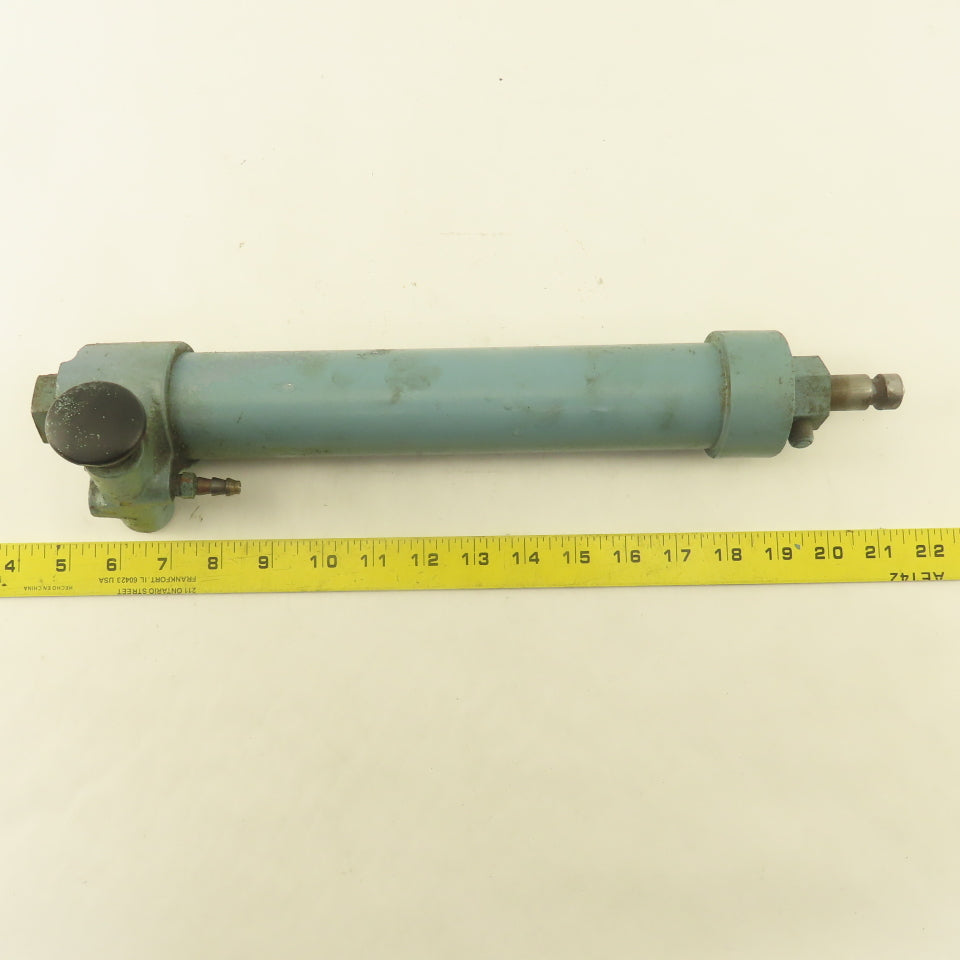 Snow Hydraulic Cylinder 10-3/4" Stroke From TA-1-A Thread Tapping Machine