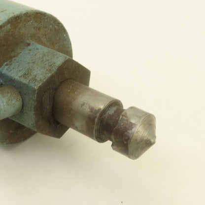 Snow Hydraulic Cylinder 10-3/4" Stroke From TA-1-A Thread Tapping Machine