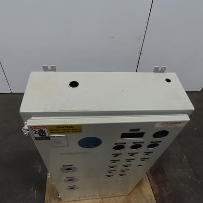 Hammond 48"x24"x8" Wall Mount Electrical Enclosure W/Back Plate Type 12, 13