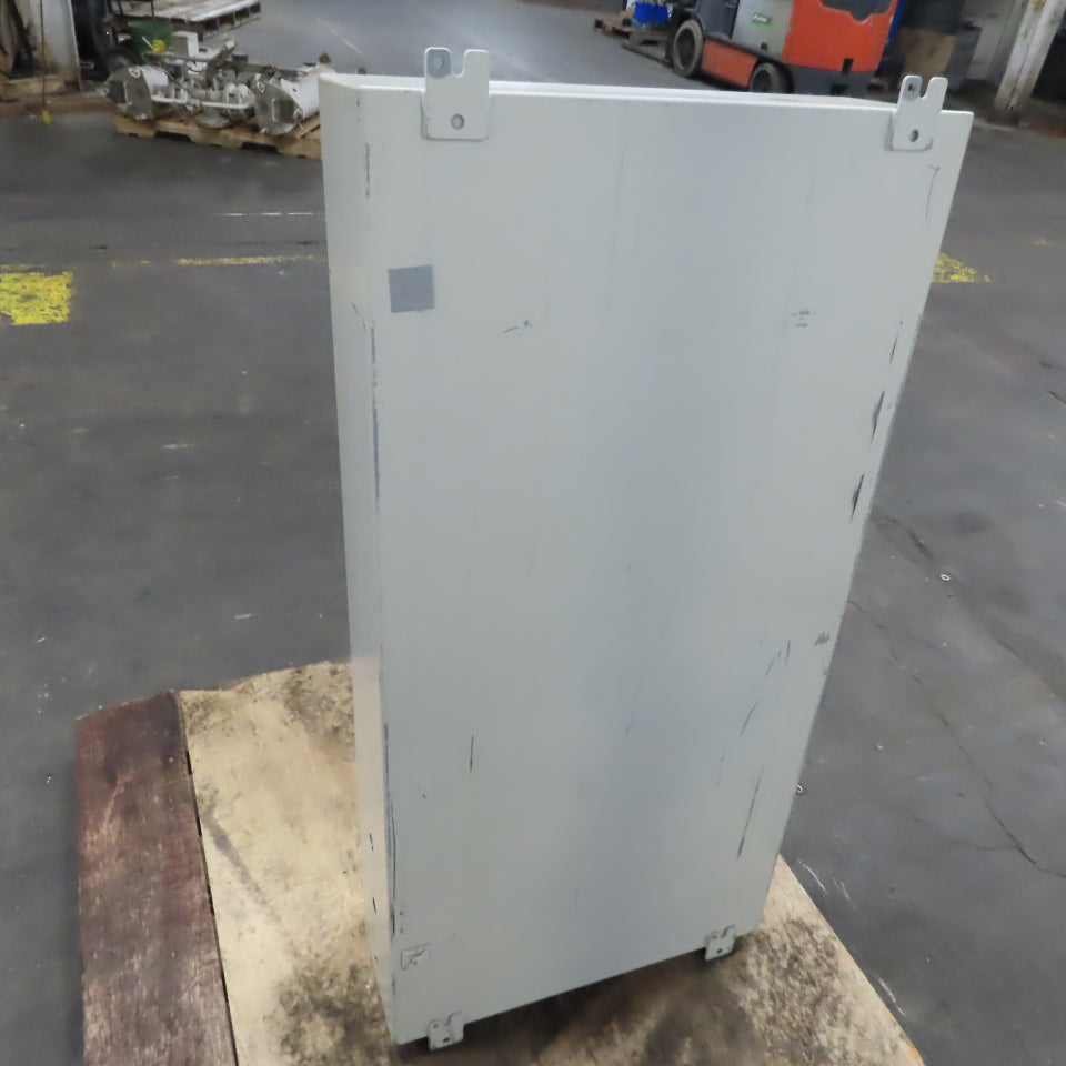 Hammond 48"x24"x8" Wall Mount Electrical Enclosure W/Back Plate Type 12, 13