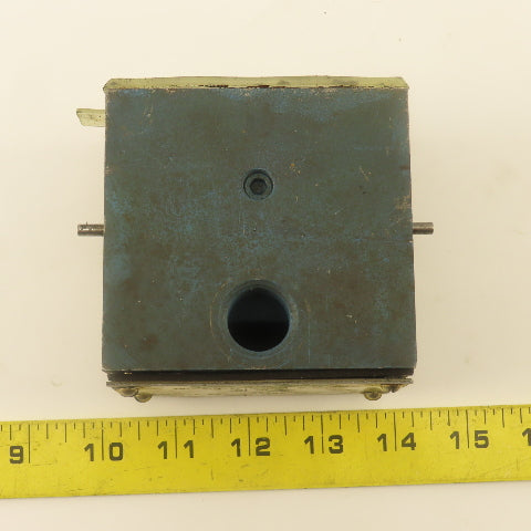 Vickers 317845 DG4S4 0133C 50 Hydraulic Directional Valve Body No Coils 5/3 Way