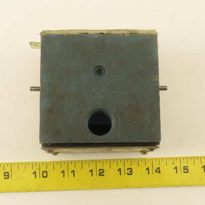 Vickers 317845 DG4S4 0133C 50 Hydraulic Directional Valve Body No Coils 5/3 Way