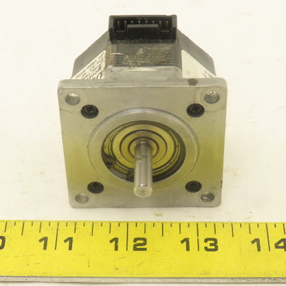 Parker CP OEM57-40-10276 Compumotor 1.8° Step Motor 1500 RPM 1/4" Shaft
