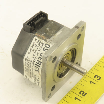 Parker CP OEM57-40-10276 Compumotor 1.8° Step Motor 1500 RPM 1/4" Shaft
