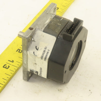 Parker CP OEM57-40-10276 Compumotor 1.8° Step Motor 1500 RPM 1/4" Shaft