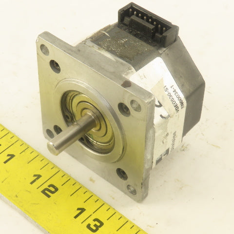 Parker CP OEM57-40-10276 Compumotor 1.8° Step Motor 1500 RPM 1/4" Shaft