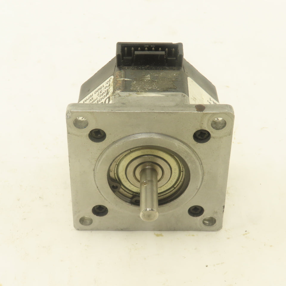 Parker CP OEM57-40-10276 Compumotor 1.8° Step Motor 1500 RPM 1/4" Shaft