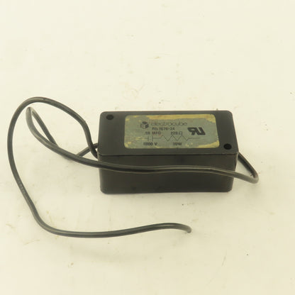 Electrocube RG 1676-24 220 Ohm .50MFD 1000V Noise Suppressor