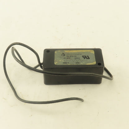 Electrocube RG 1676-24 220 Ohm .50MFD 1000V Noise Suppressor