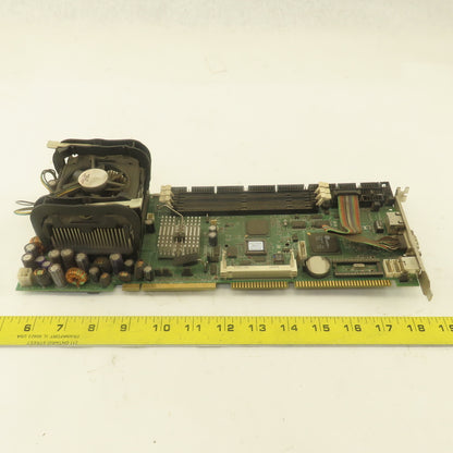 Axiomtek SBC81820 Rev A3 Full Size Pentium 4-478 CPU Card