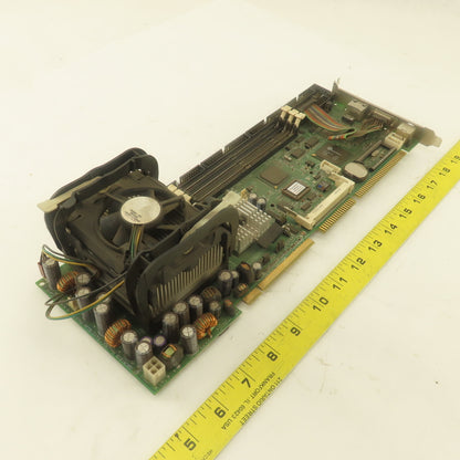Axiomtek SBC81820 Rev A3 Full Size Pentium 4-478 CPU Card