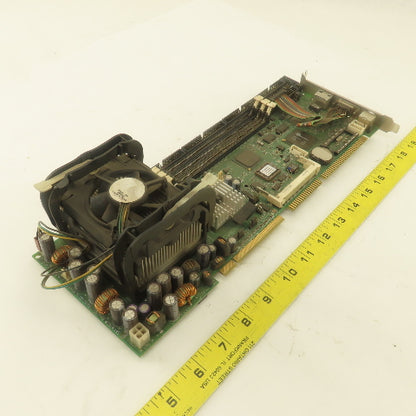 Axiomtek SBC81820 Rev A3 Full Size Pentium 4-478 CPU Card