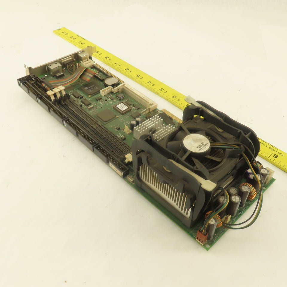Axiomtek SBC81820 Rev A3 Full Size Pentium 4-478 CPU Card