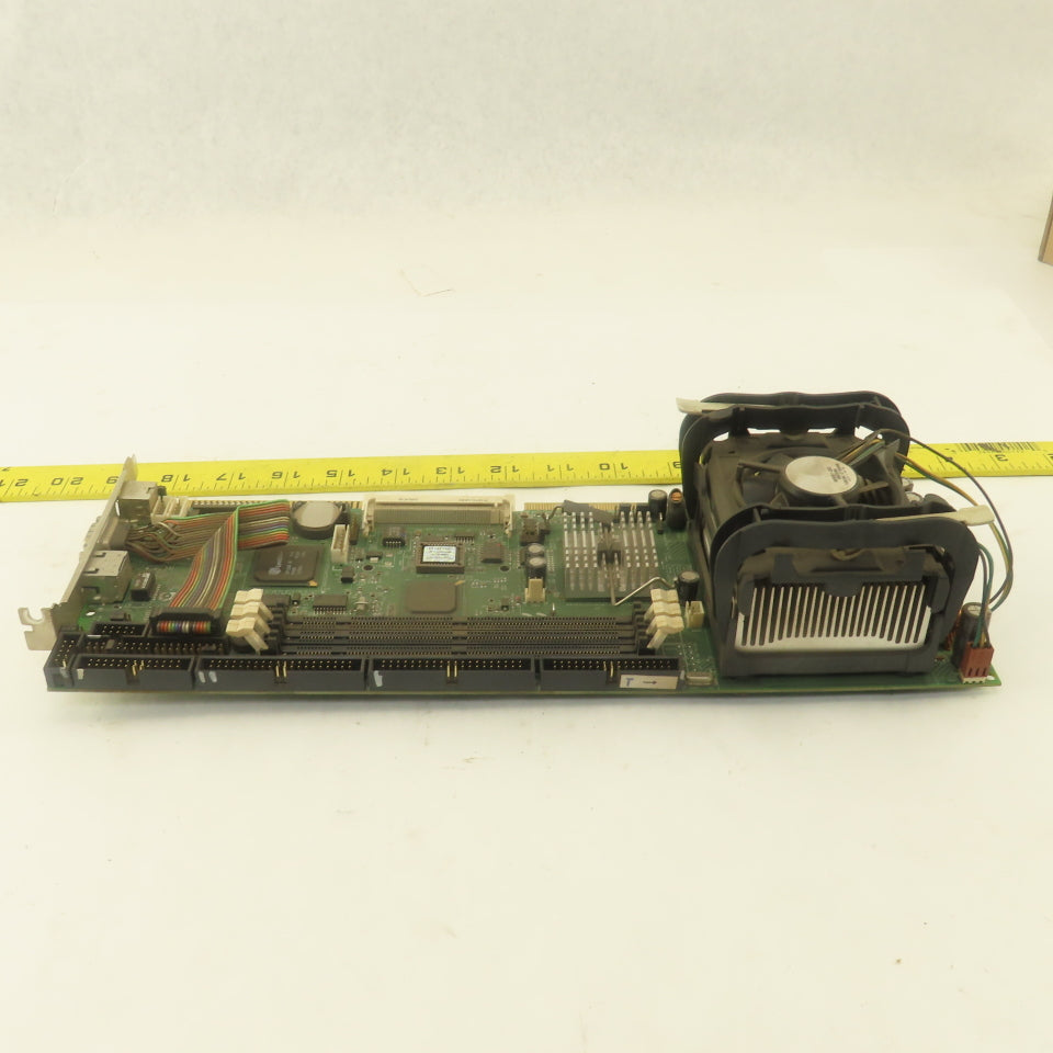 Axiomtek SBC81820 Rev A3 Full Size Pentium 4-478 CPU Card