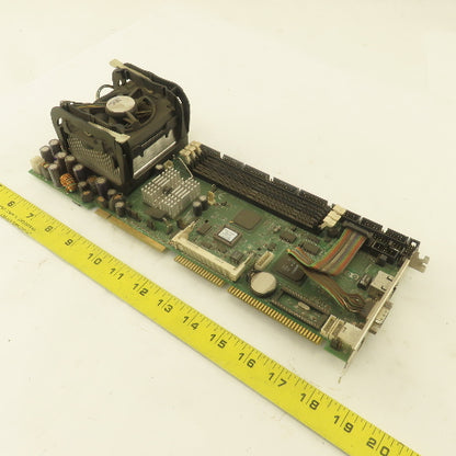 Axiomtek SBC81820 Rev A3 Full Size Pentium 4-478 CPU Card