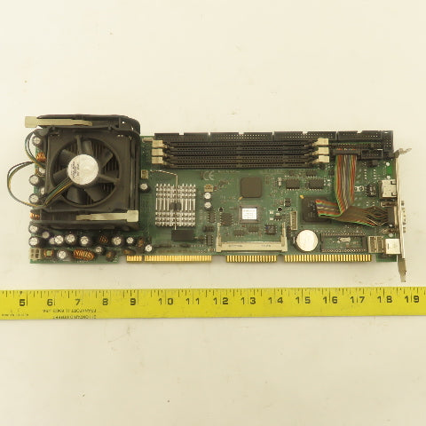 Axiomtek SBC81820 Rev A3 Full Size Pentium 4-478 CPU Card