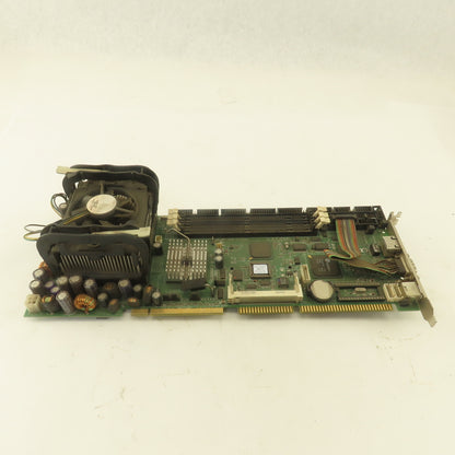 Axiomtek SBC81820 Rev A3 Full Size Pentium 4-478 CPU Card