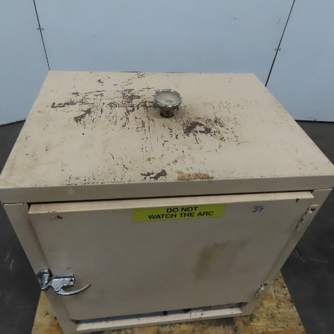 Shel-Lab 52201 162 Lab Laboratory Oven 115V 1PH 1200W 20"Dx25"Wx19"H