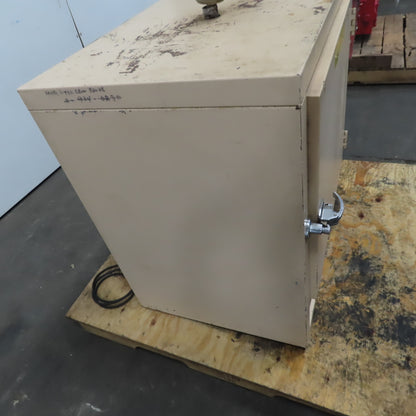 Shel-Lab 52201 162 Lab Laboratory Oven 115V 1PH 1200W 20"Dx25"Wx19"H