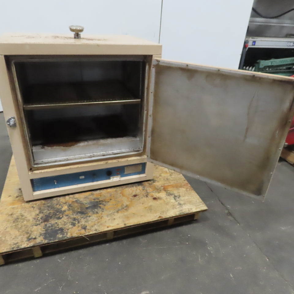 Shel-Lab 52201 162 Lab Laboratory Oven 115V 1PH 1200W 20"Dx25"Wx19"H