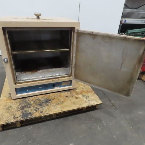 Shel-Lab 52201 162 Lab Laboratory Oven 115V 1PH 1200W 20"Dx25"Wx19"H