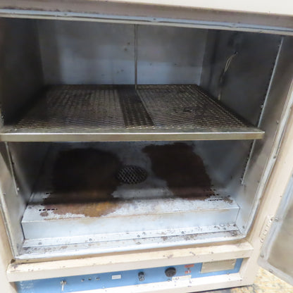 Shel-Lab 52201 162 Lab Laboratory Oven 115V 1PH 1200W 20"Dx25"Wx19"H