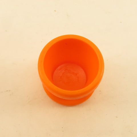 LOC-LINE 1/2" End Cap Fitting for Flexible Ball Socket Joint Tubing Lot of 9