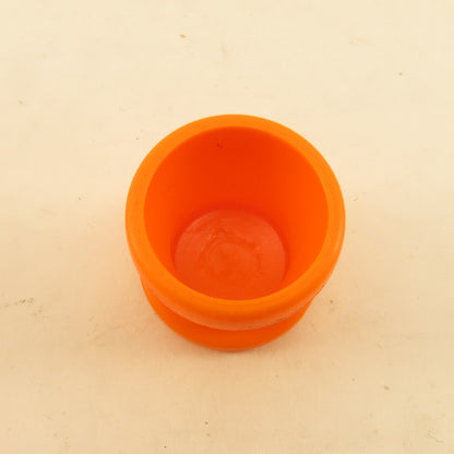 LOC-LINE 1/2" End Cap Fitting for Flexible Ball Socket Joint Tubing Lot of 9