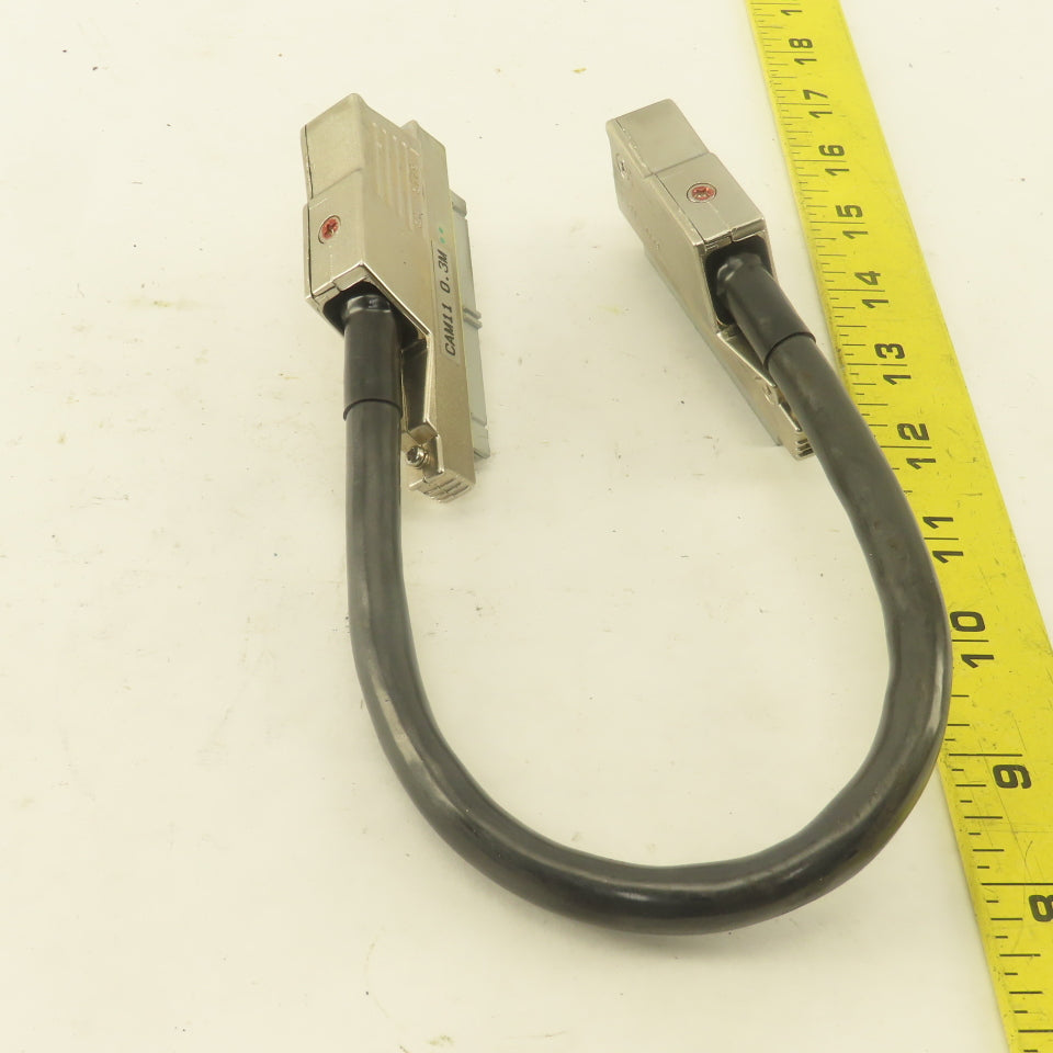 3M 3779 50 Pin Female Ribbon Cable Assembly CAM11 0.3m 16" Long