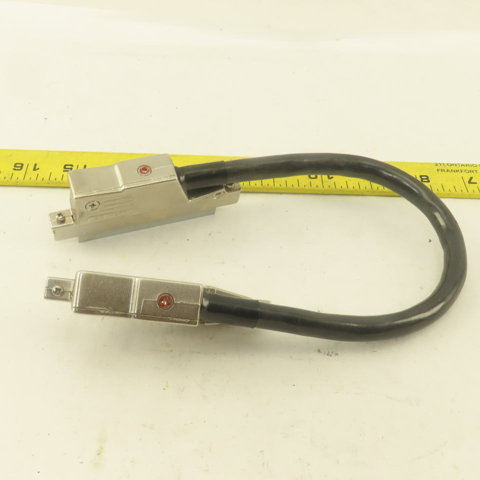3M 3779 50 Pin Female Ribbon Cable Assembly CAM11 0.3m 16" Long