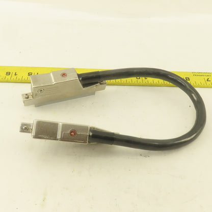 3M 3779 50 Pin Female Ribbon Cable Assembly CAM11 0.3m 16" Long