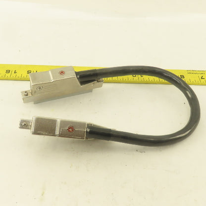 3M 3779 50 Pin Female Ribbon Cable Assembly CAM11 0.3m 16" Long