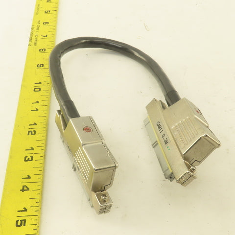 3M 3779 50 Pin Female Ribbon Cable Assembly CAM11 0.3m 16" Long