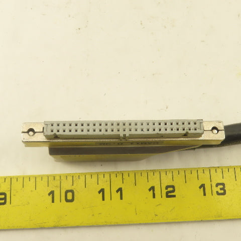 3M 3779 50 Pin Female Ribbon Cable Assembly CAM11 0.3m 16" Long