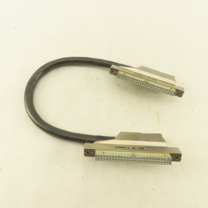 3M 3779 50 Pin Female Ribbon Cable Assembly CAM11 0.3m 16" Long