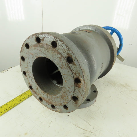 Lonergan HU3K-P 6" Fire Pump Relief Valve 60-200PSI Set 120PSI 2000GPM