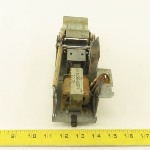 Rock-Ola CCA6 Vintage Vending Machine Product Dispenser Assembly