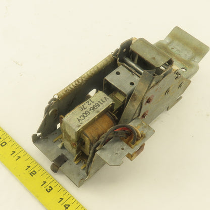 Rock-Ola CCA6 Vintage Vending Machine Product Dispenser Assembly