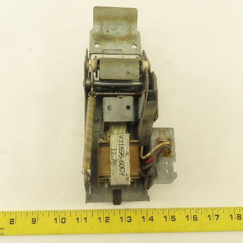 Rock-Ola CCA6 Vintage Vending Machine Product Dispenser Assembly