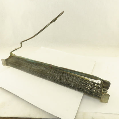 Rock-Ola CCA6 Cooling Air Over Fin Radiator 29" x 4" x 2" Vintage Pop Machine