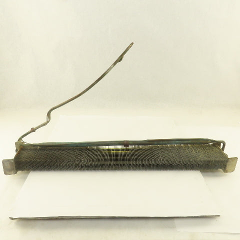 Rock-Ola CCA6 Cooling Air Over Fin Radiator 29" x 4" x 2" Vintage Pop Machine