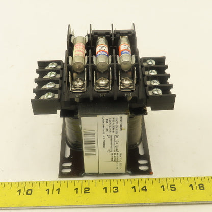 Square D 9070TF200D20 208-230/460V Pri 0.2kVa 115V Sec. 50/60Hz Transformer