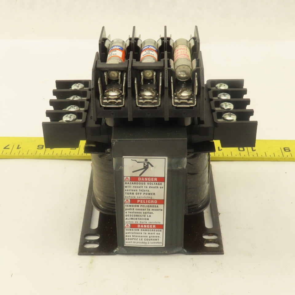 Square D 9070TF200D20 208-230/460V Pri 0.2kVa 115V Sec. 50/60Hz Transformer