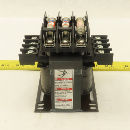 Square D 9070TF200D20 208-230/460V Pri 0.2kVa 115V Sec. 50/60Hz Transformer