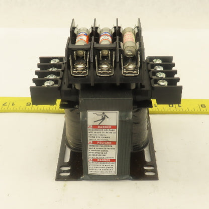 Square D 9070TF200D20 208-230/460V Pri 0.2kVa 115V Sec. 50/60Hz Transformer