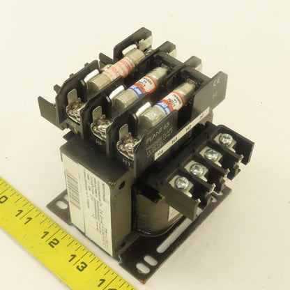 Square D 9070TF200D20 208-230/460V Pri 0.2kVa 115V Sec. 50/60Hz Transformer